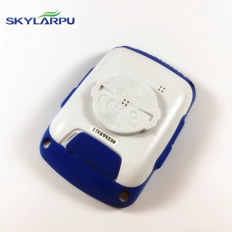 Skylarpu (синий) задняя крышка для Garmin Edge 500 200 Прокат измеритель скорости с Ремонт