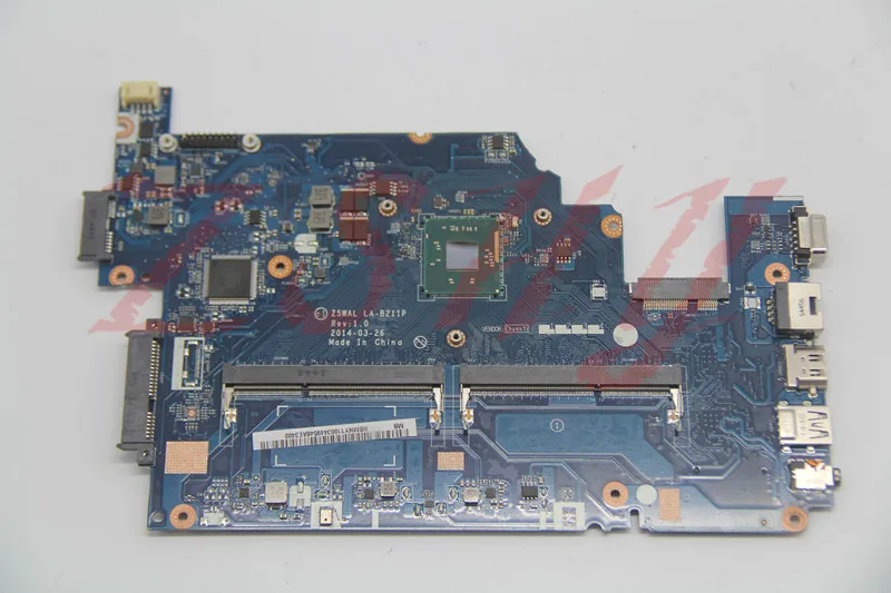 

for Acer Aspire E5-511 laptop motherboard E5-511-P8E8 motherboard 15.6 Pentium HD Graphics NBMPK11001 Z5WAL LA-B211P