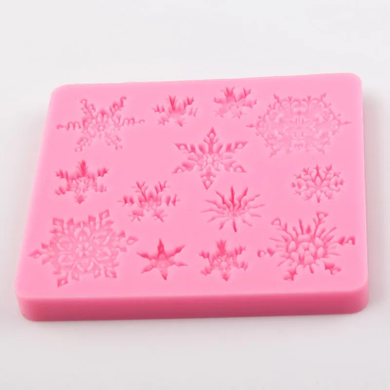 Новые силиконовые помадные формы для торта Мыло Шоколадные Конфеты DIY украшения