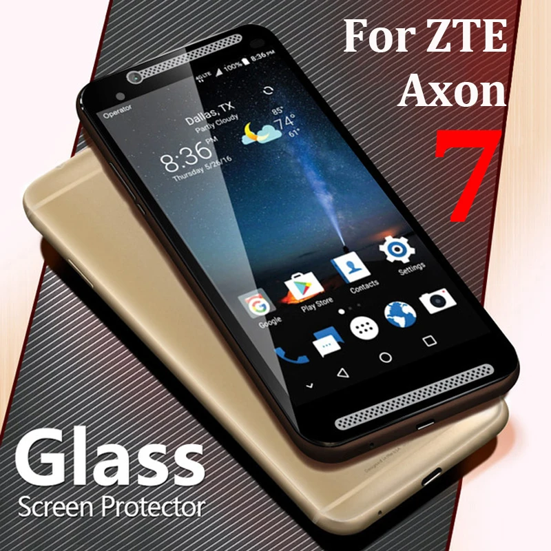 Закаленное стекло для zte Axon 7 Armor защитная пленка для экрана Axon7 Acon display Ason безопасная защита экрана Защита 9H
