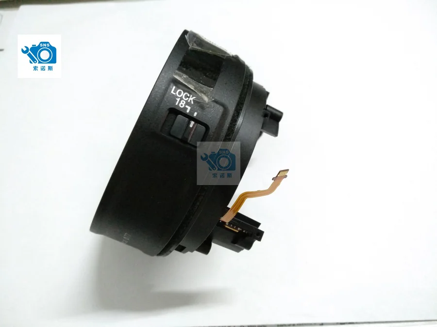 Новое и оригинальное кольцо для niko 18 300 мм F/3 5 6G ED VR 1F999 244|Запчасти объективов| |
