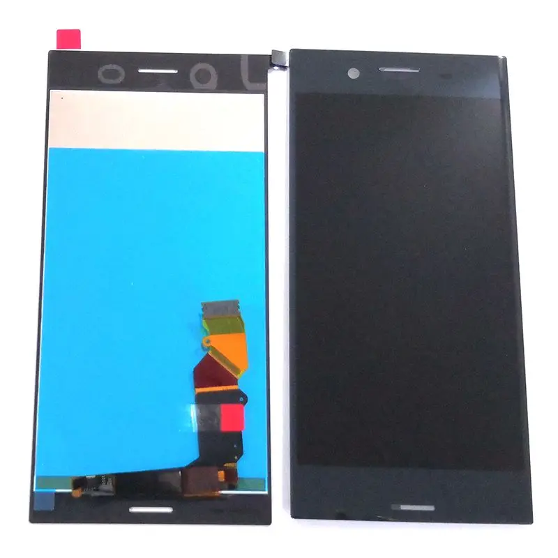 5 46 &quotдля Sony Xperia XZ premium G8141 G8142 ЖК экран + Сенсорное стекло дигитайзер в сборе