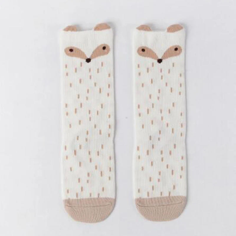 Детские осенне зимние Хлопковые гольфы|high socks for girls|high girlgirls knee |