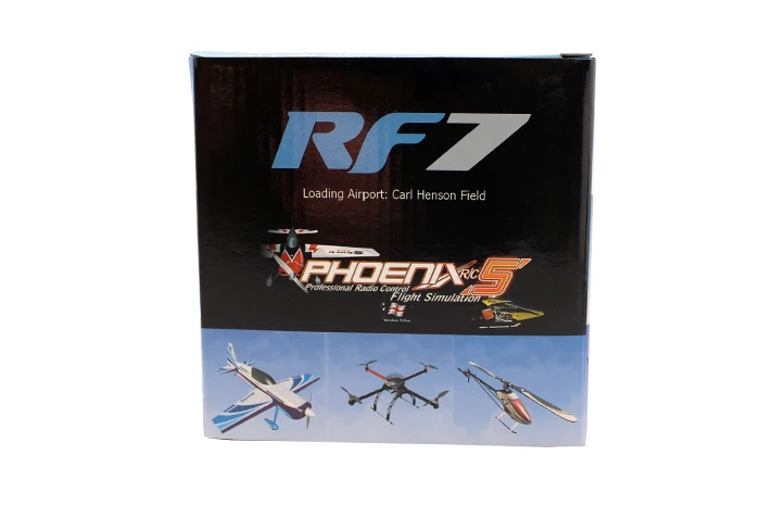 Лучшее качество 22 в 1 симулятор 22в1 USB RC симулятор для поддержки Realflight G7.5 G7 G6.5 G5 Flysky FS-I6 TH9X Phoenix5