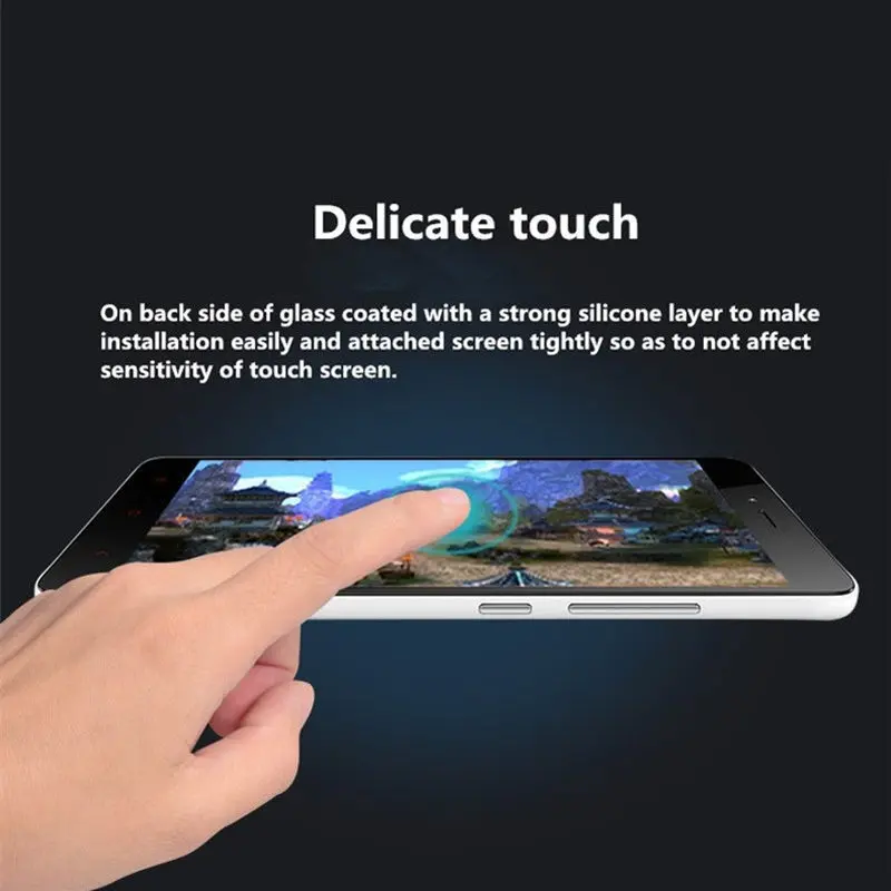 

Tempered Glass For Xiaomi redmi 6 6A 7 7A 5 plus Redmi Note 4 4X 5 6 7 5A Pro 3GB Global Screen Protector Explosion proof Film