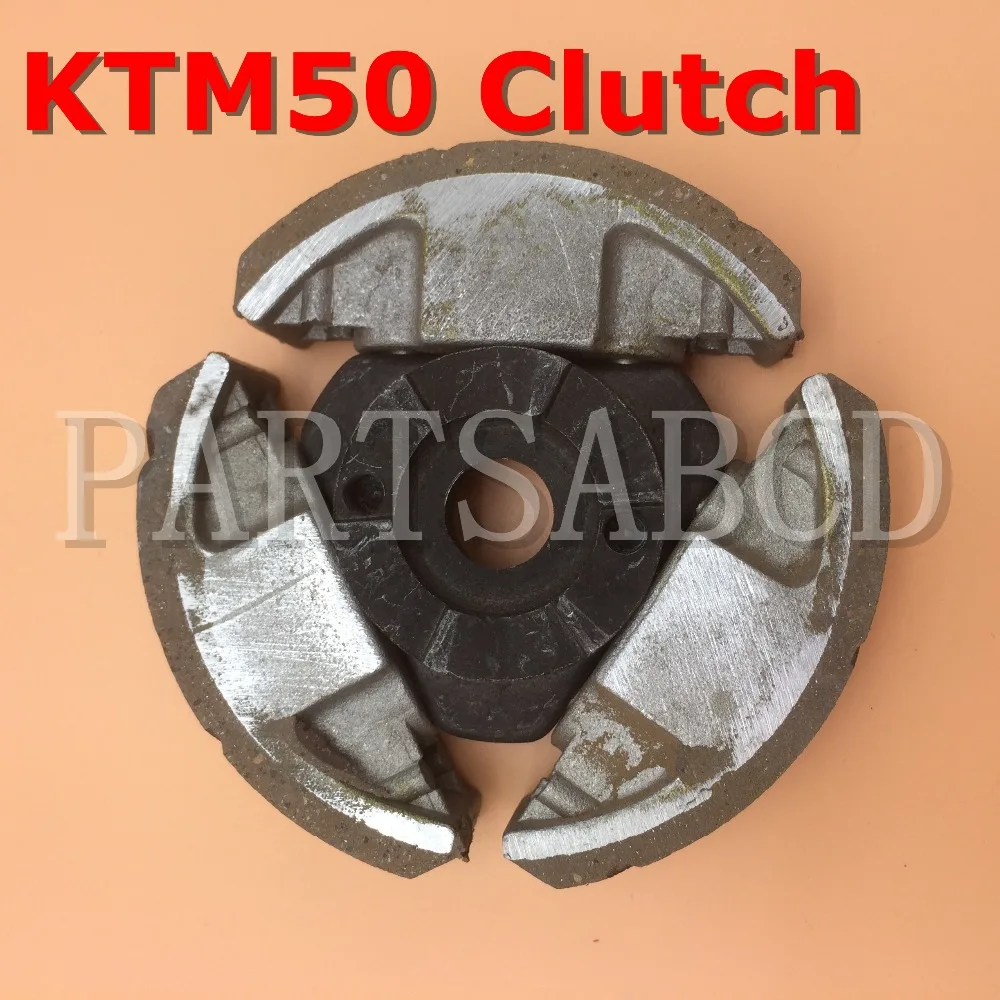 Высокопроизводительные комплекты сцепления для KTM JUNIOR SR 50 50CC 50SX SX JR Pro Senior 2002-2008