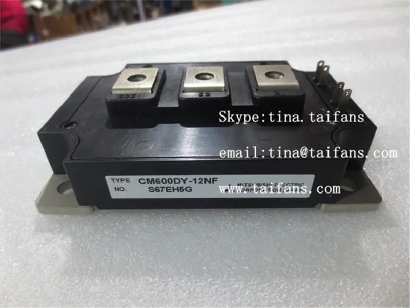 Оригинальный новый IGBT CM600DY 12NF модуль питания 600A CM600dy12NF|module|module powermodule igbt |