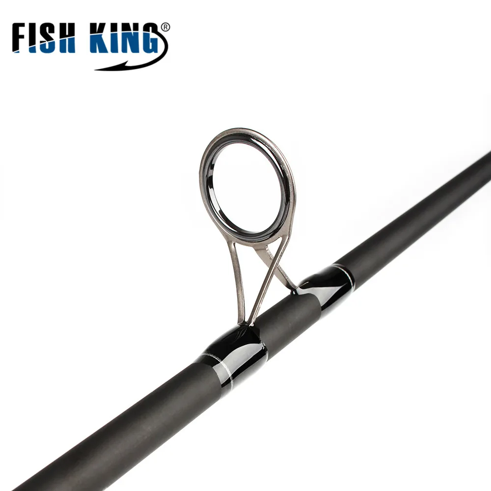 Удочка для ловли карпа FISH KING стандартная 3 6 м 9 C.W 5 фунта сек диаметр задней части 2