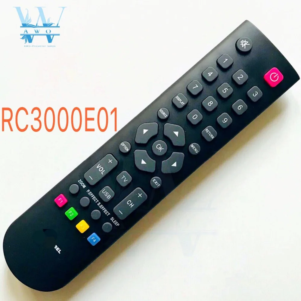 Бесплатная доставка абсолютно новый для TCL TV универсальный пульт дистанционного
