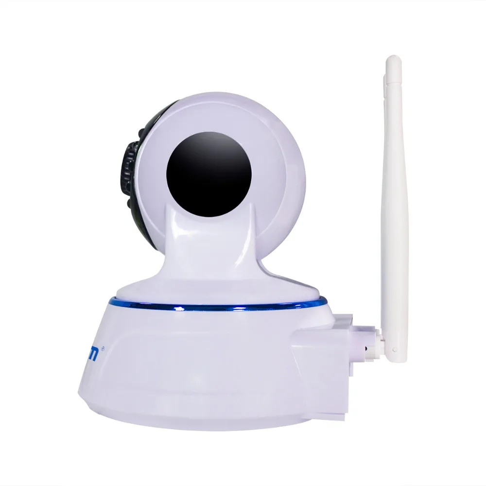 Escam QF003 Домашний Мини IP камера 1080 P 2MP двойной телевизионные антенны