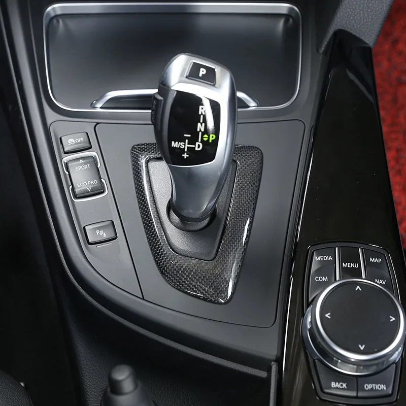 Настоящее углеродное волокно для BMW F30 F32 F10 X3 F25 X4 F26 X5 F15 X6 F16 F48 F47 F34 F20 отделка рамы