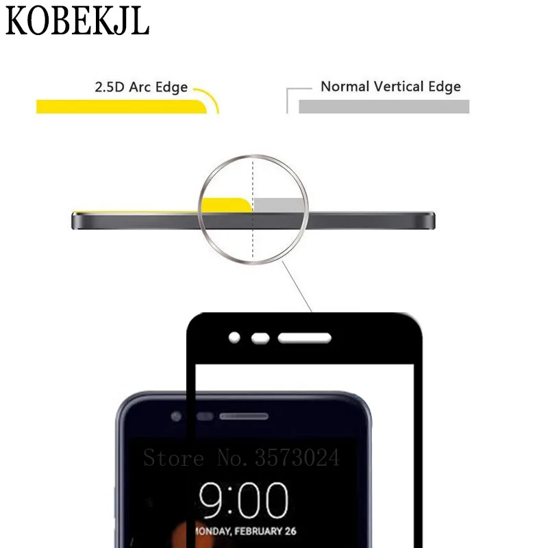 Закаленное стекло для LG K11 защита экрана Защитное K 11 2018 полное покрытие защитное