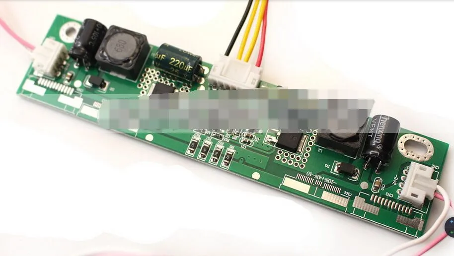 46-дюймовая светодиодная алюминиевая пластина лента для подсветки обновленный