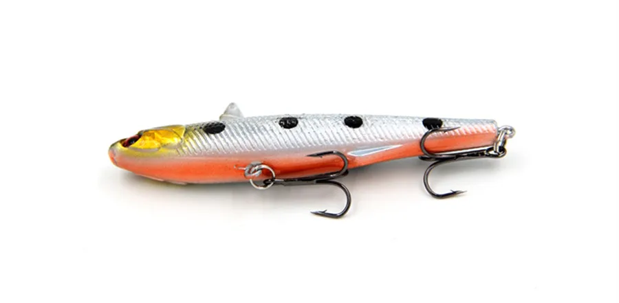 TUYA Stickbait приманка для рыбалки карандаш Fin Whopper Popper искусственная приманка plopper плавающая верхняя палочка приманка Жесткая 9 см 14,5 г