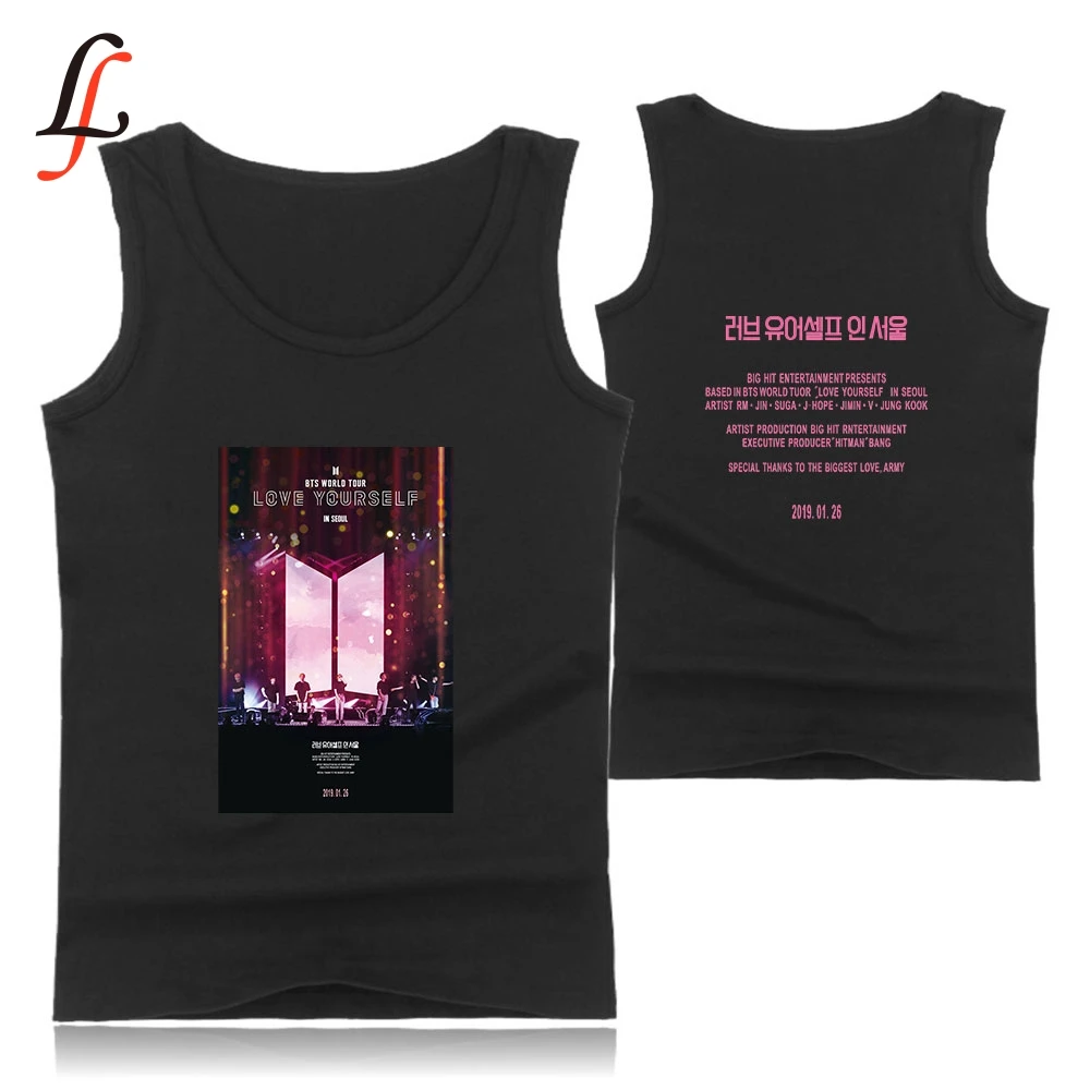 Повседневная майка на бретельках, жилет Billie Eilish с принтом, бодибилдинг, Gymclothing, летняя майка с бретелями для мужчин и женщин, для фитнеса, BAMBAM