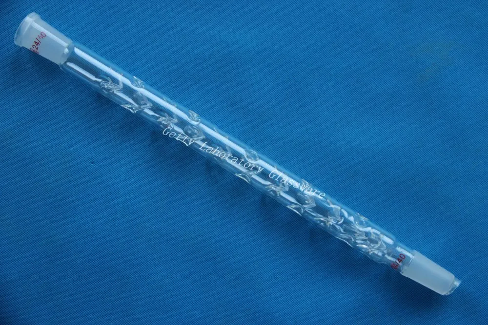 

Vigreux Distilling Column,24/40 joint,300mm (lab glassware)