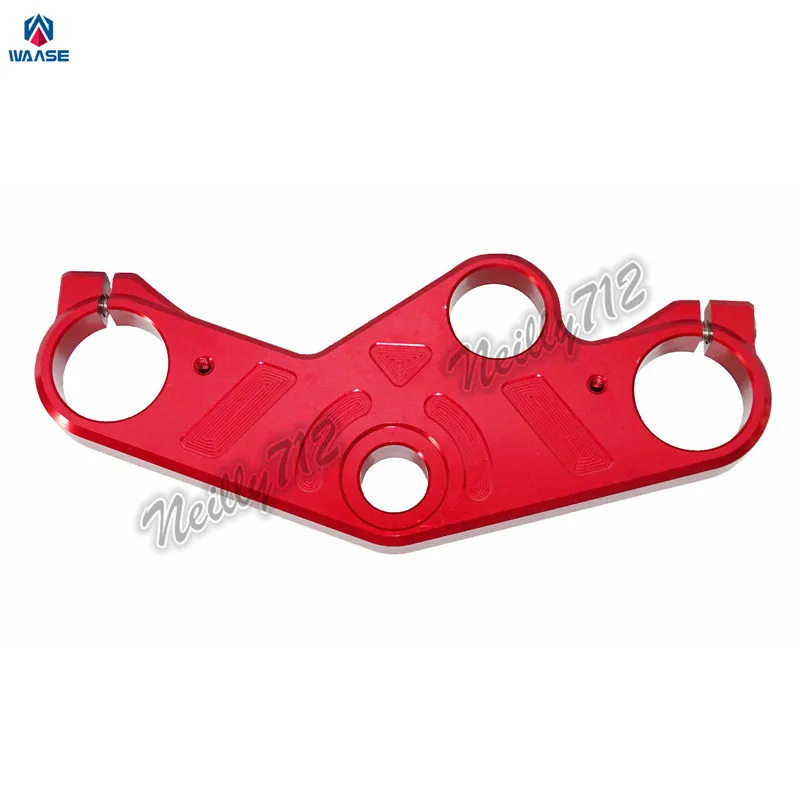 Waase для Yamaha YZF MT 03 25 MT03 MT25 2015 2016 2017 мотоцикл передняя вилка опускание тройное дерево