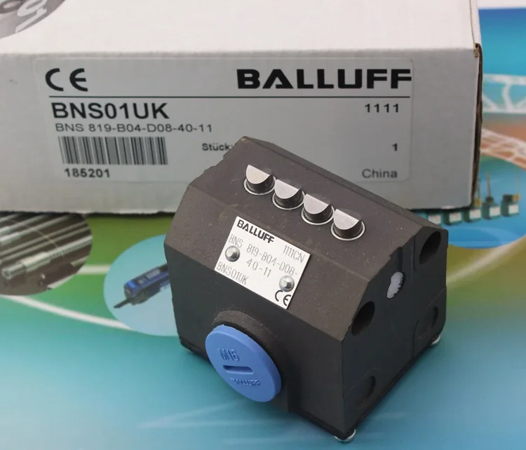 Предельный ход переключатель BNS BNS819 B04 D08 40 11 BNS01UK датчик механического