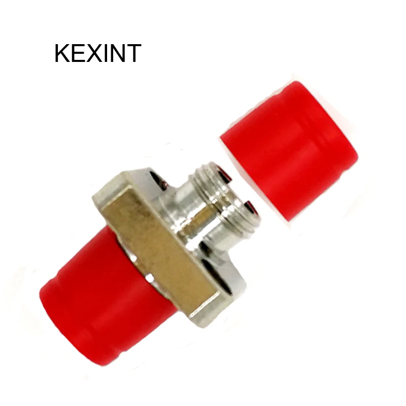 Оптовый адаптер волоконно оптический FC/UPC Simplex square/100 шт.|fiber optic adaptors|fiber opticoptical fiber |
