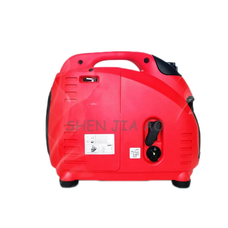 3.6L небольшой цифровой переменной частоты генератор портативный переносной