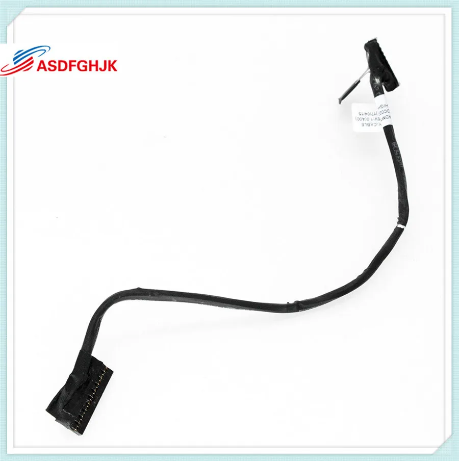 Оригинальный аккумуляторный кабель для DELL LATITUDE E5470 DC020027E00 0C17R8 C17R8 полностью