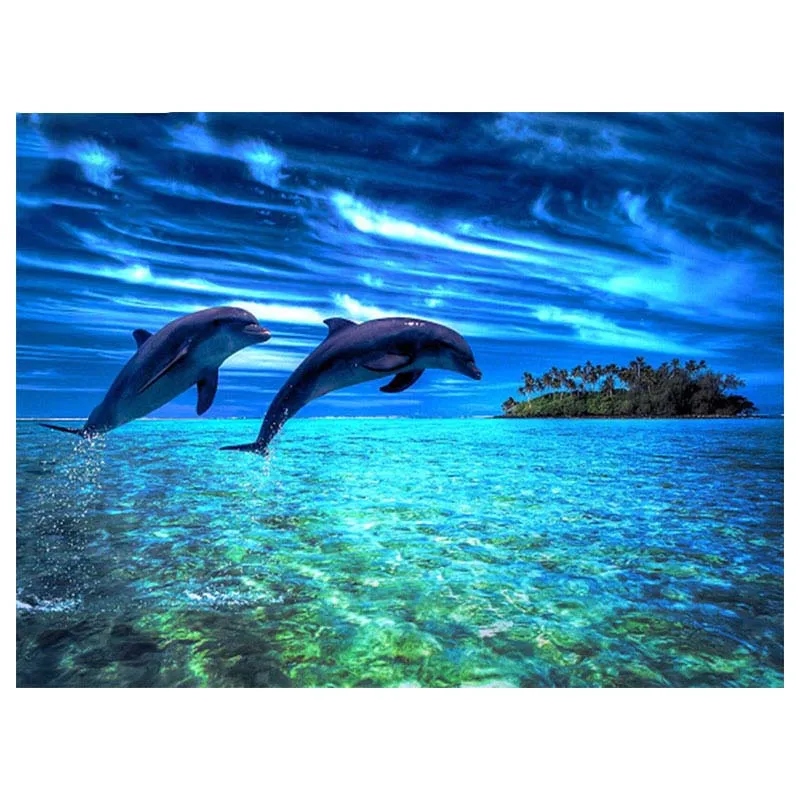 Алмазная живопись сделай сам 5D Вышивка крестом алмазная вышивка стразами