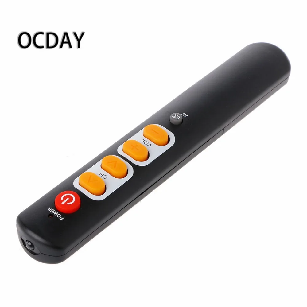 Универсальный пульт дистанционного управления для ТВ STB DVD DVB HIFI|learning remote control|remote