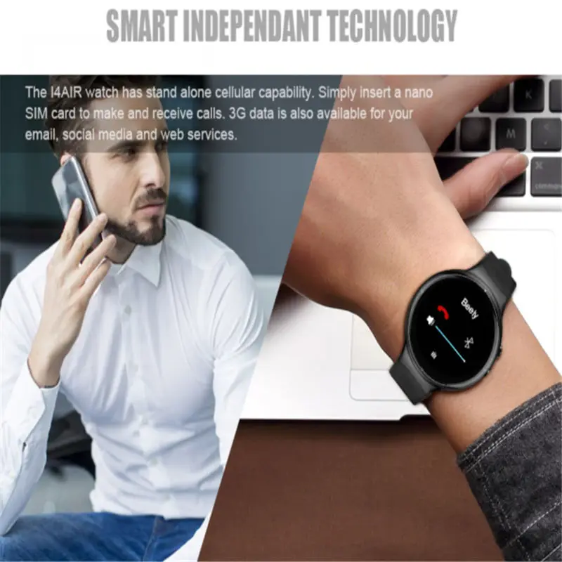Смарт-часы Android 5,1 2G Оперативная память и 16G Встроенная память smart watch MTK6580 1,3" 3g Bluetooth, Wi-Fi, Gps и часы, герои в масках, для IPhone Xiaomi PK X5 D5
