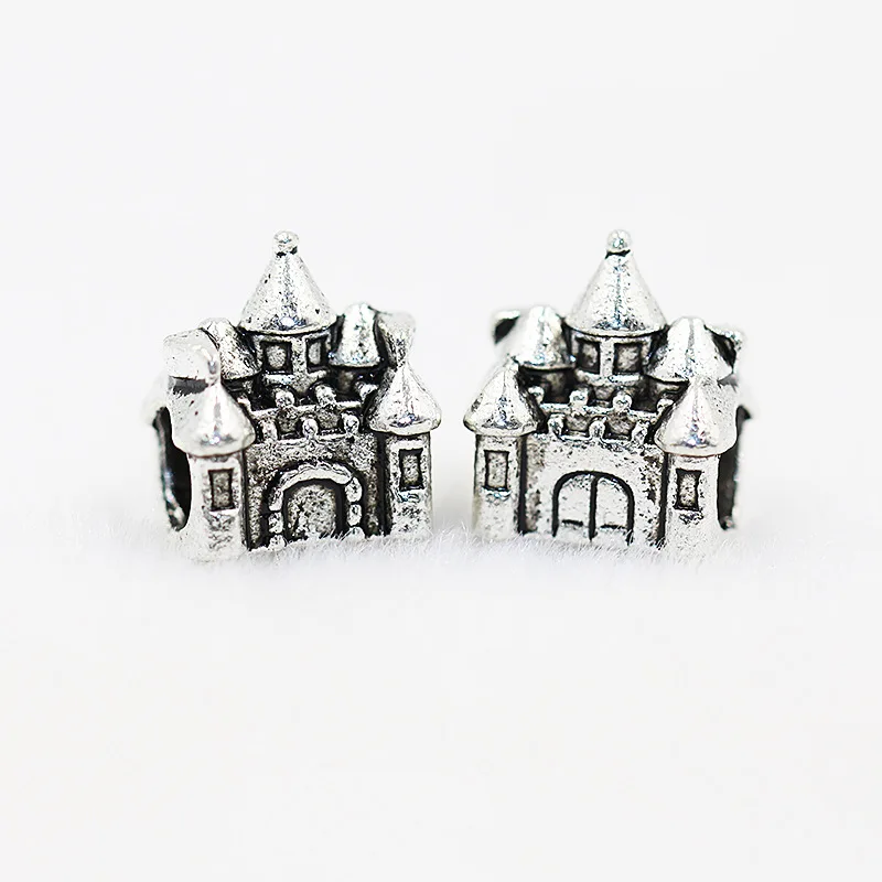 Бусины шармы с большим отверстием 5 мм|bracelet children|necklace stringnecklace gemstone |