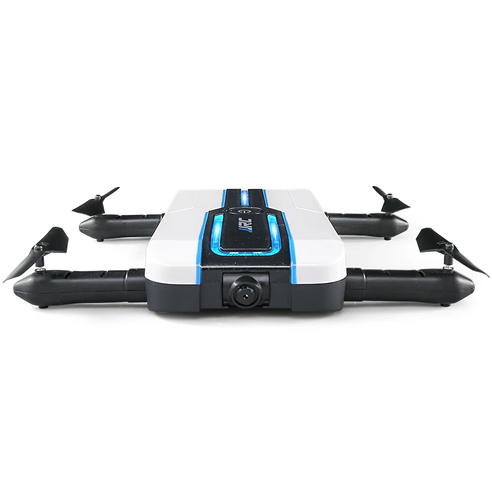 JJRC H61 селфи Радиоуправляемый Дрон с 720P Wifi камерой складной ручной Квадрокоптер