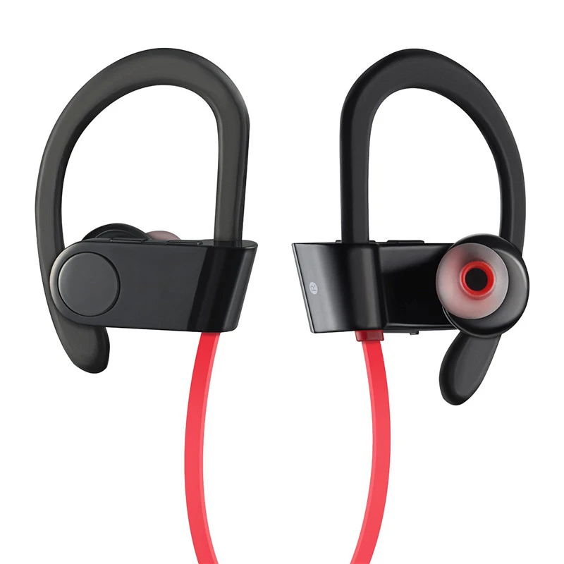 Беспроводная Спортивная bluetooth гарнитура CSR для Android Ios Xiaomi Vivo Huawei OPPO наушники с