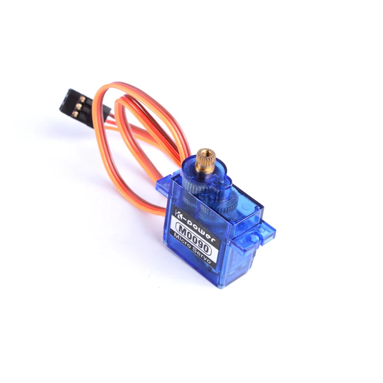 K power M0090 1 9 кг/9 г металлическая передача аналоговый микро сервопривод для