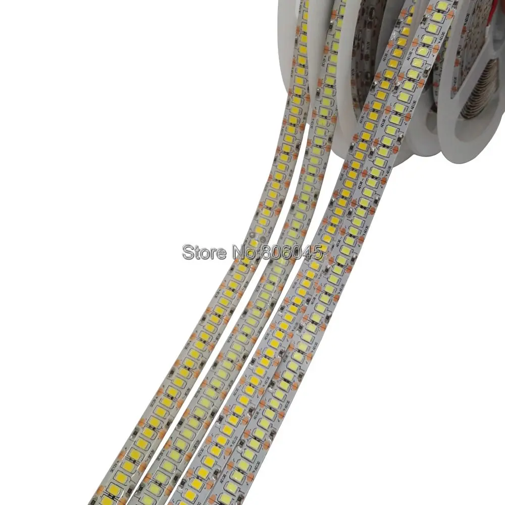 Осветительная панель для телевещания с высоким CRI 5 м 1200 светодиодный 2835 полосы