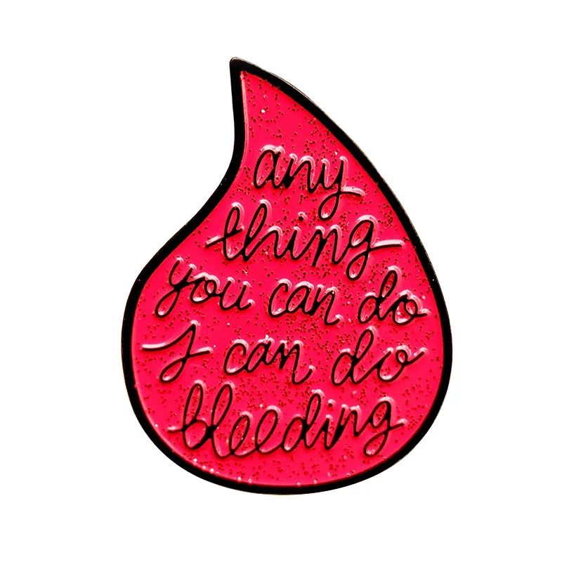 

Feminist Women Enamel Pin