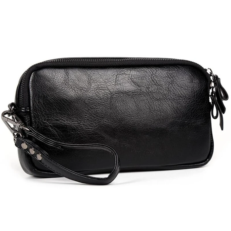 

New Men'S Bag Fashion Clutch Bag High Quality Waterproof Practical Men Hand bag