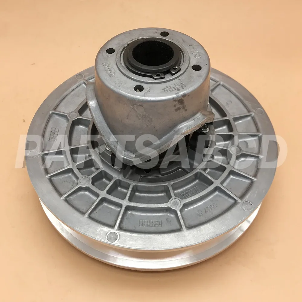 Clutch Pulley Assy Secondary Sheave Driven for CFMoto 800cc CF800 X8 ATV UTV 0800 052000 0001|Детали и аксессуары для
