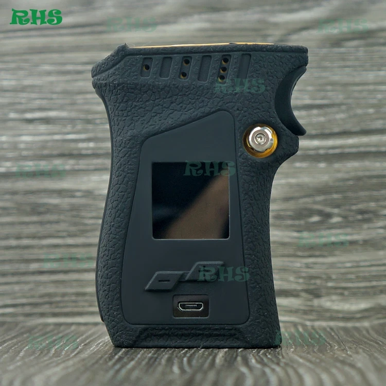 100pcs Free DHL Cool design and beautiful colors for choose Left hand Smok mag 225w tc box Silicone Case Skin Cover high qualtiy | Дом и сад