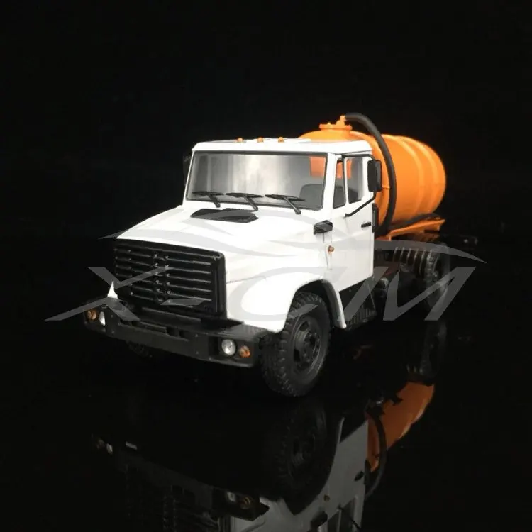Игрушечная модель русский грузовик ко-520(4333) 1:43 металл и пластик+ маленький подарок