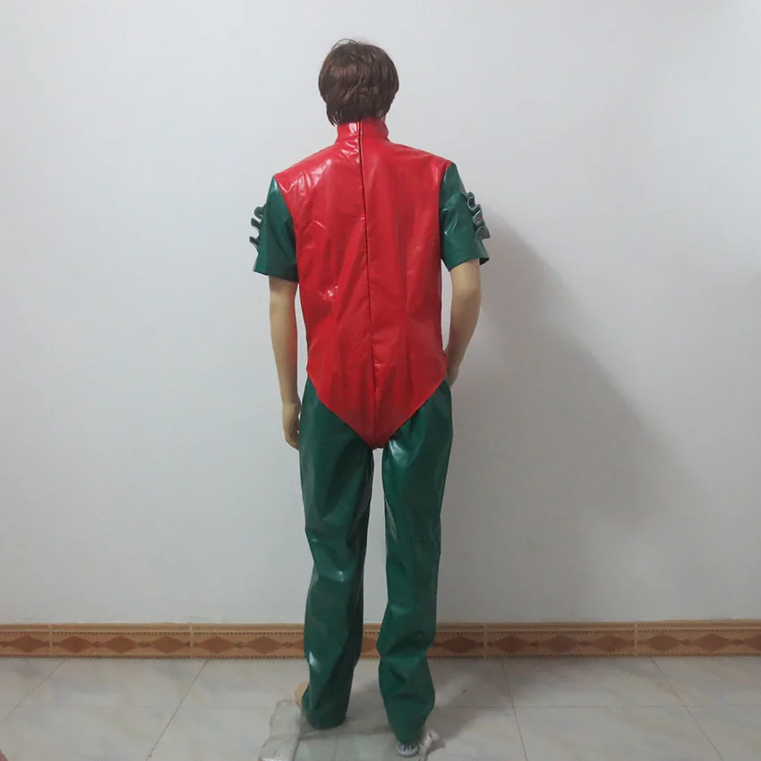 Красный Робин Тим Дрейк костюм супергероя для косплея по индивидуальному заказу