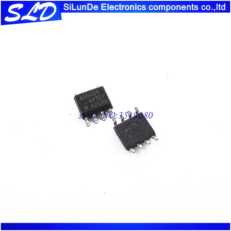 

Free Shipping AD8055ARZ AD8055AR AD8055 8055A SOP8
