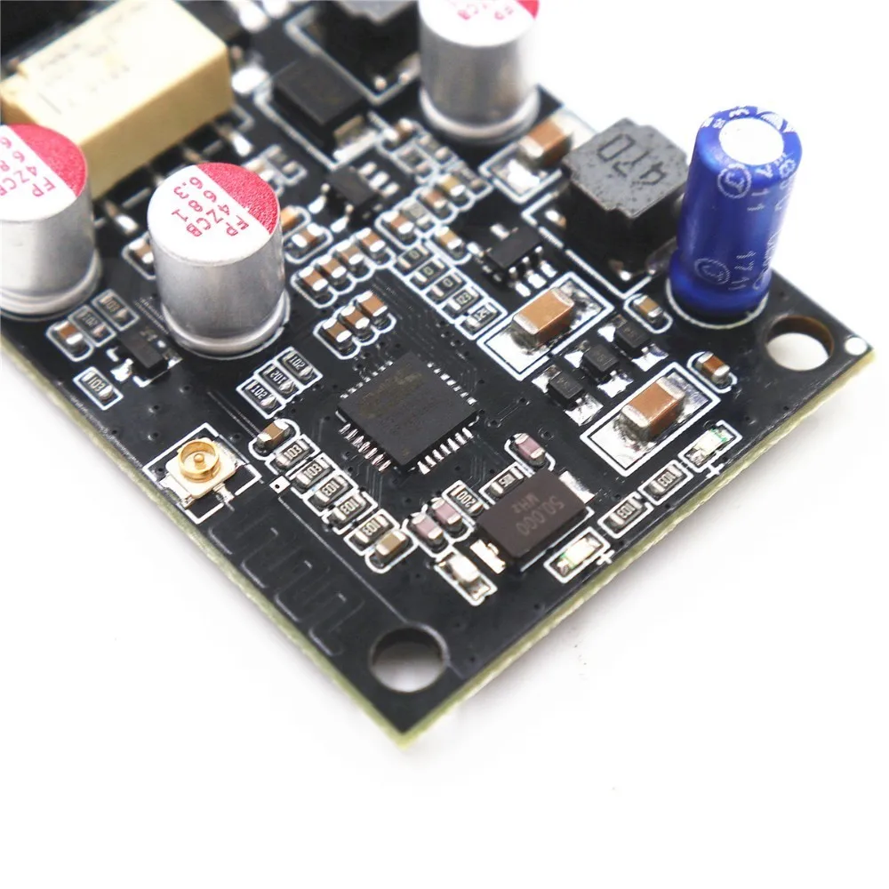 CSR8675 Bluetooth 5 0 V DAC аудио стерео приемная плата с ES9018 декодирование Поддержка LDAC 24