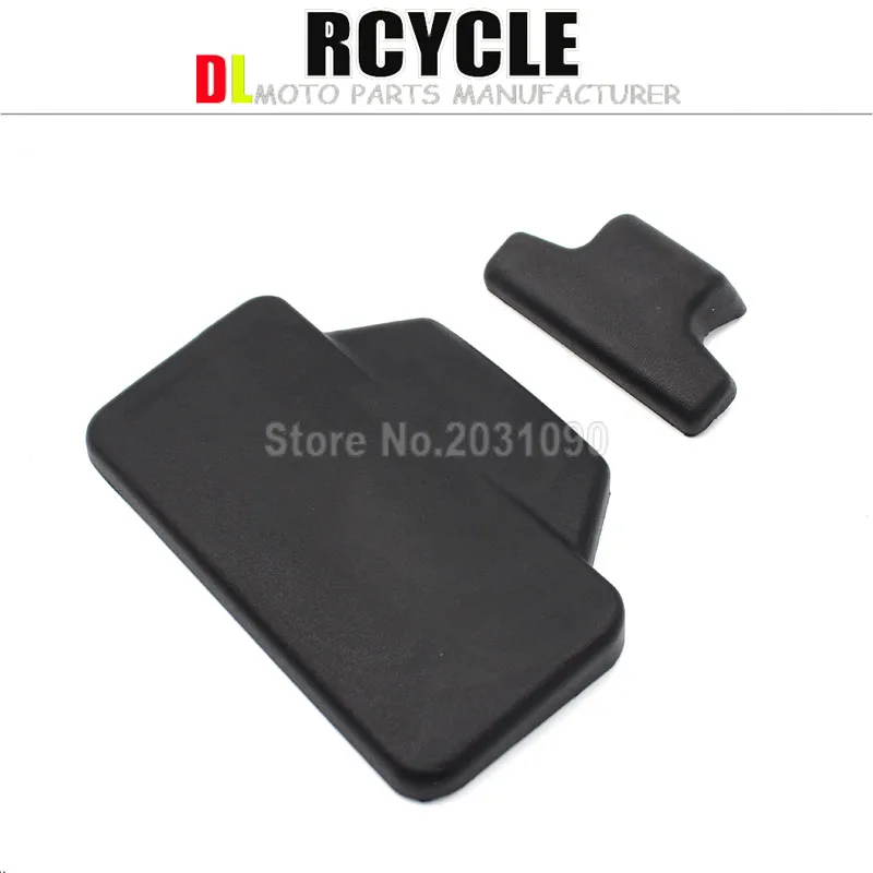 Мотоциклетный задний Чехол подушка пассажирская спинка lazyback Pad для BMW R1200GS F800GS ADV