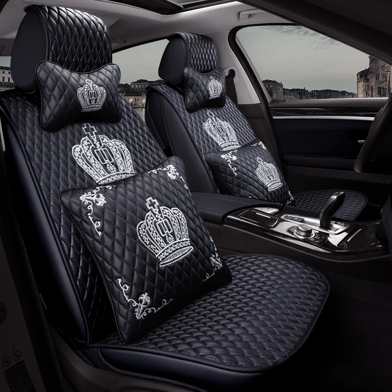 

Car Seat Cover,Universal Seat Car-Styling For Toyota Honda BMW Audi Ford Hyundai Kia VW Nissan Mazda Lexus Volvo Acura 90% Cars