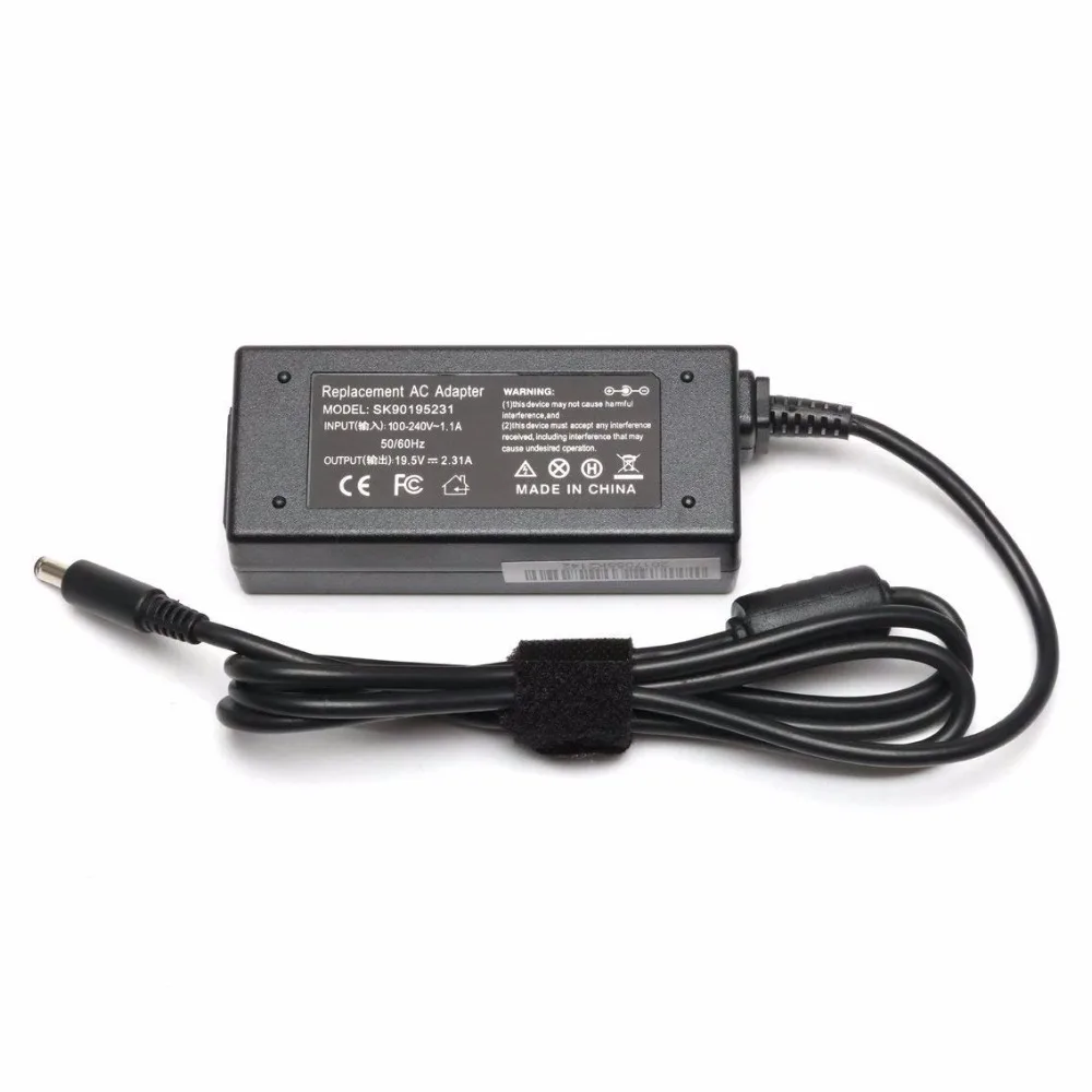Адаптер переменного тока зарядное устройство для ноутбука Dell Inspiron 14 15-3552 7348 HK45NM140