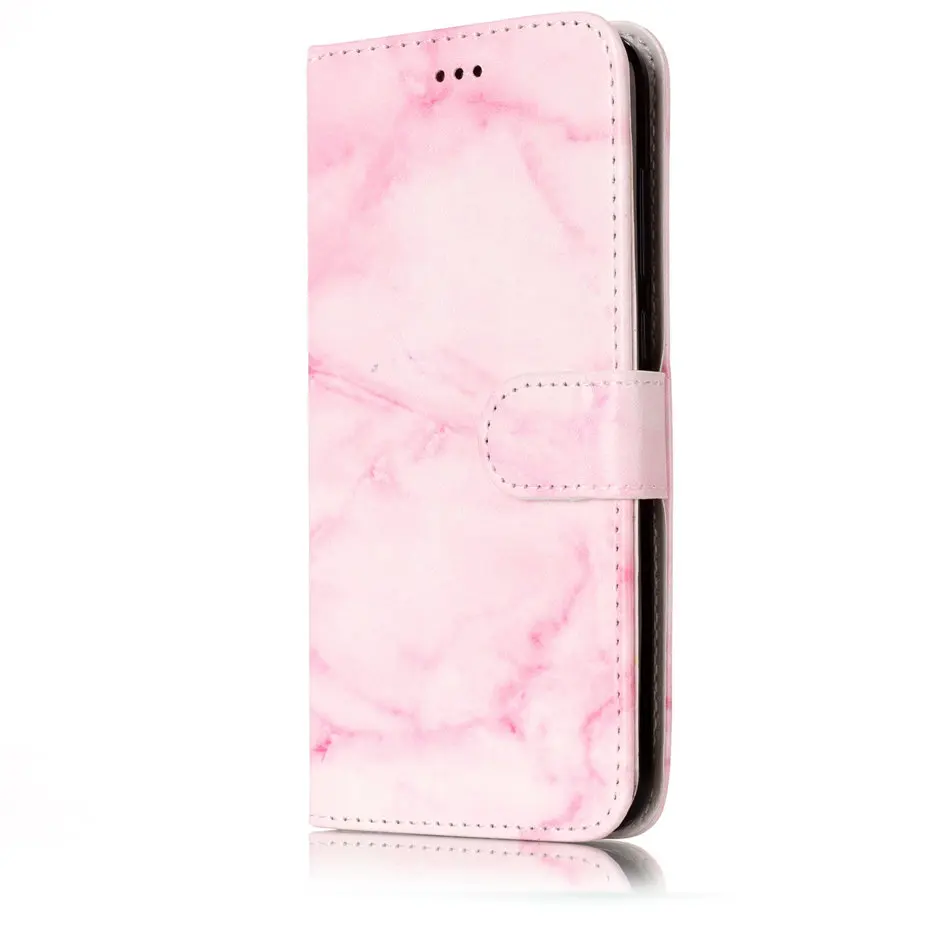 Кожаный чехол-бумажник для huawei mate 10 9 Pro P20 Plus P10 P8 P9 Lite Mini Y9 Honor 7X Enjoy 7S Чехол-книжка P01G