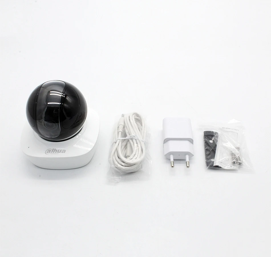 Dahua оригинальный телефон 3 Мп H.264 Wi Fi сетевая камера с логотипом|Камеры