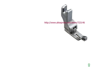 CR 1/16N 1/16NS JUKI INDUSTRIAL SEWING MACHINE PRESSER FOOT for DURKOPP BROTHER CONSEW MITSUBISHI PFAFF SEIKO SINGER SIRUBA