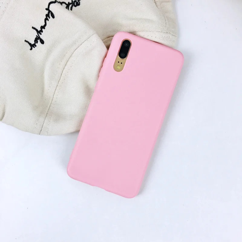 picture 3 Мягкий чехол для huawei Коврики 10 9 pro P8 P10 Y5 Y7 Nova 2 Чехол Coque Силиконовая задняя крышка-чехол для телефона на Honor 5A V9 10 7X9 lite чехол - Цвет: picture 3