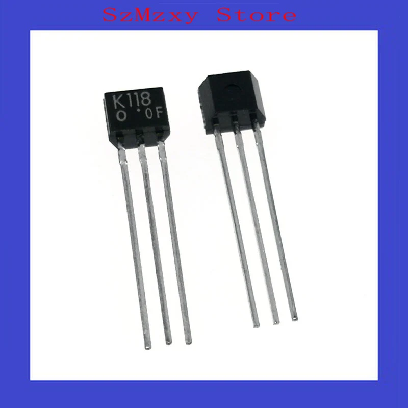 

5 шт./лот, новый K118-O 2SK118-O 2SK118 K118O