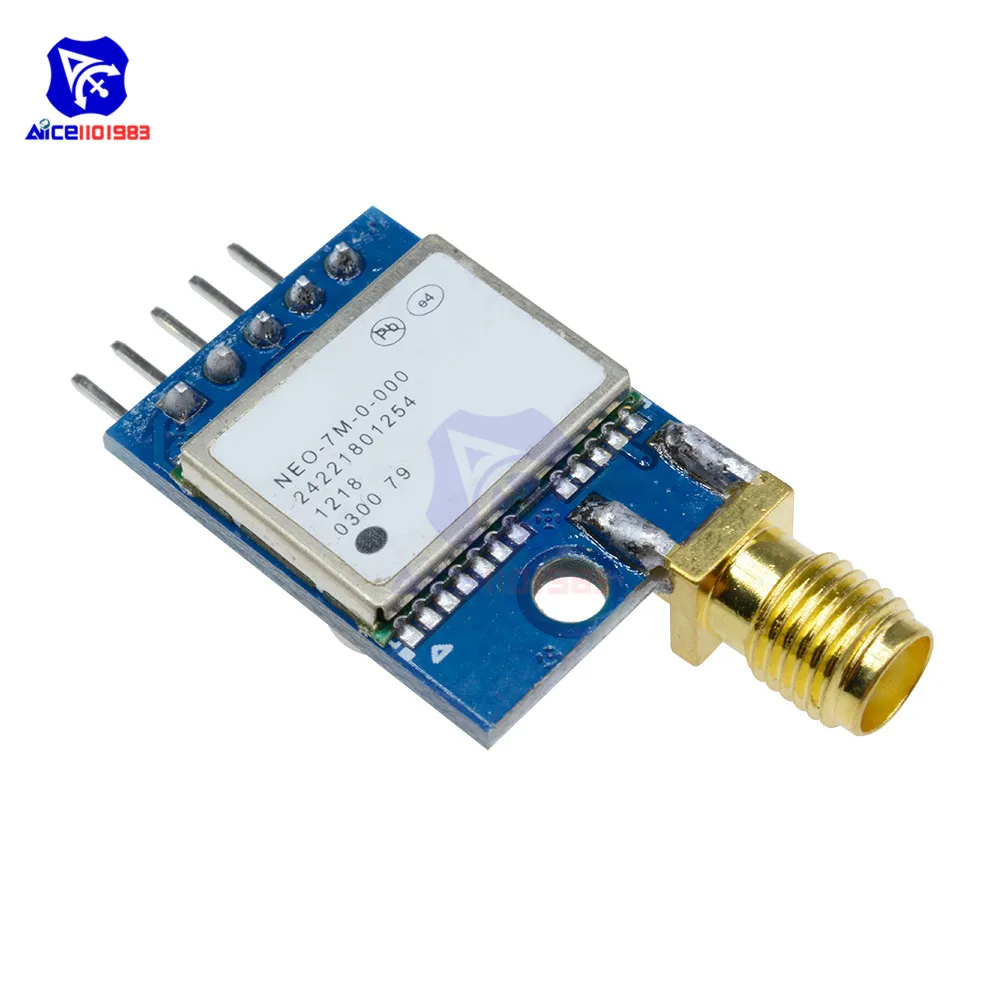 Модуль GPS для Arduino STM32 C51 плата спутникового позиционирования 51 SCM MCU модуля Arduino|mcu